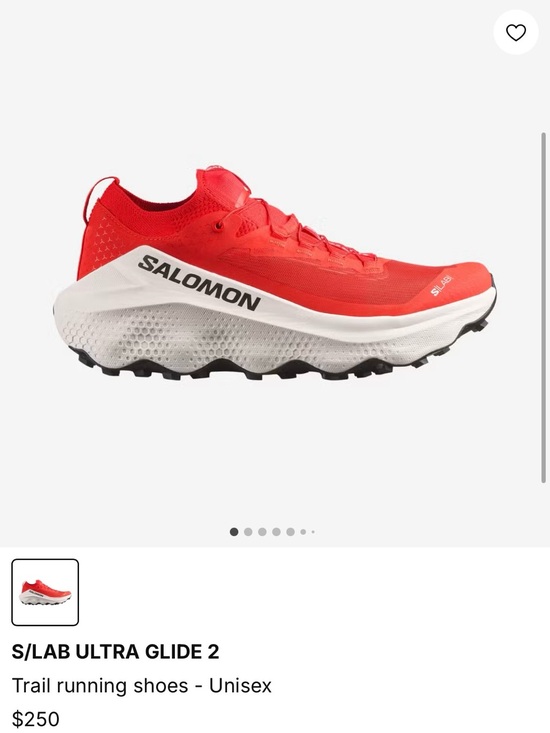 Salomon Other - Salomon S/LAB Ultra Glide 2